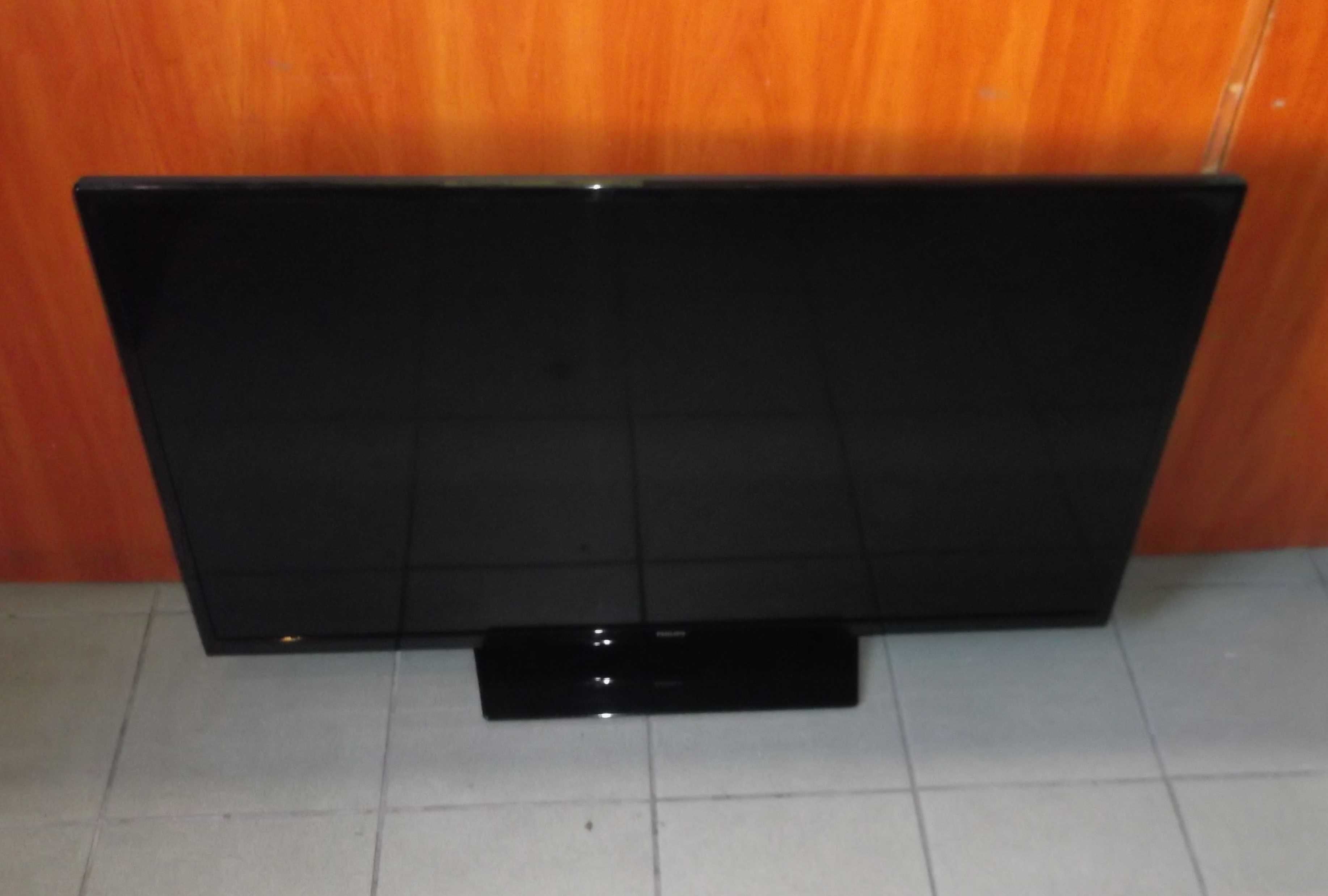 48'' PHILIPS SmartTV Full HD, Wi-Fi, USB, 2xHDMI, DVB-T2 HEVC