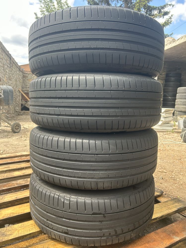 5/112 R18 Ronal 225/50 Pirelli літо 2021р.