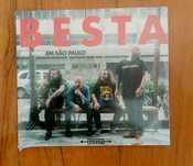 Besta ‎– Ao Vivo Em São Paulo CD NOVO SELADO