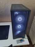 Monitor 180hz + komputer 7800xt 16gb