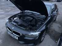 Двигун двигатель мотор BMW F10 F30  Е84 E90 N47