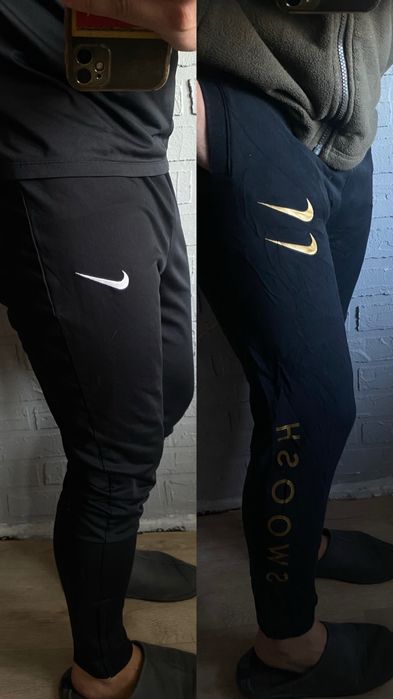 Мужские спортивные штаны Nike dri fit