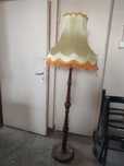 Lampa stojąca PRL