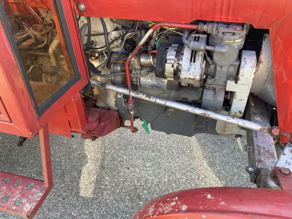 Ursus  massey ferguson mf 255