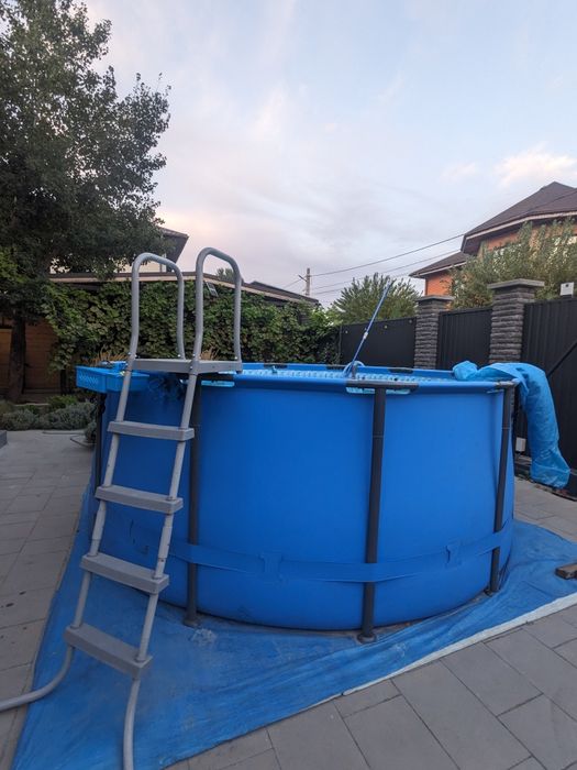 Басейн каркасний 3.6м на 1.3м bestway