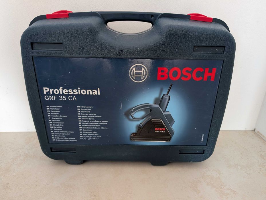 Bruzdownica Bosch GNF 35 CA