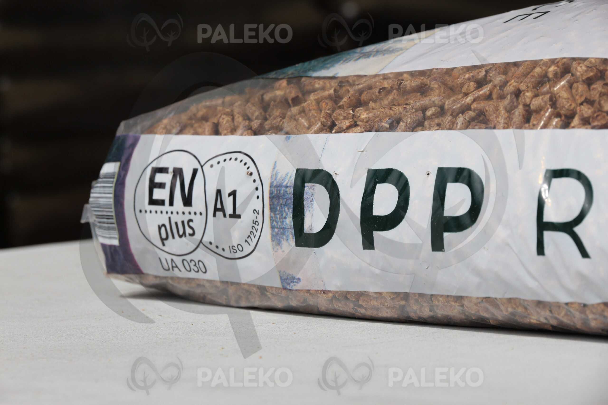 Pellet drzewny DPP Resource – 6mm ENplus A1, Paleko Bydgoszcz