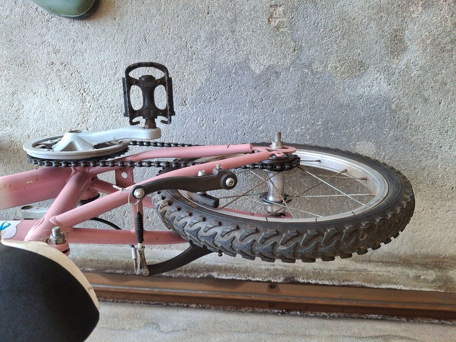 Bicicleta Criança Roda 16"