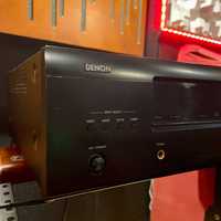 Denon AVR-390 100w x 7.2-Channel 3D Digital A/V Home Theater Receiver