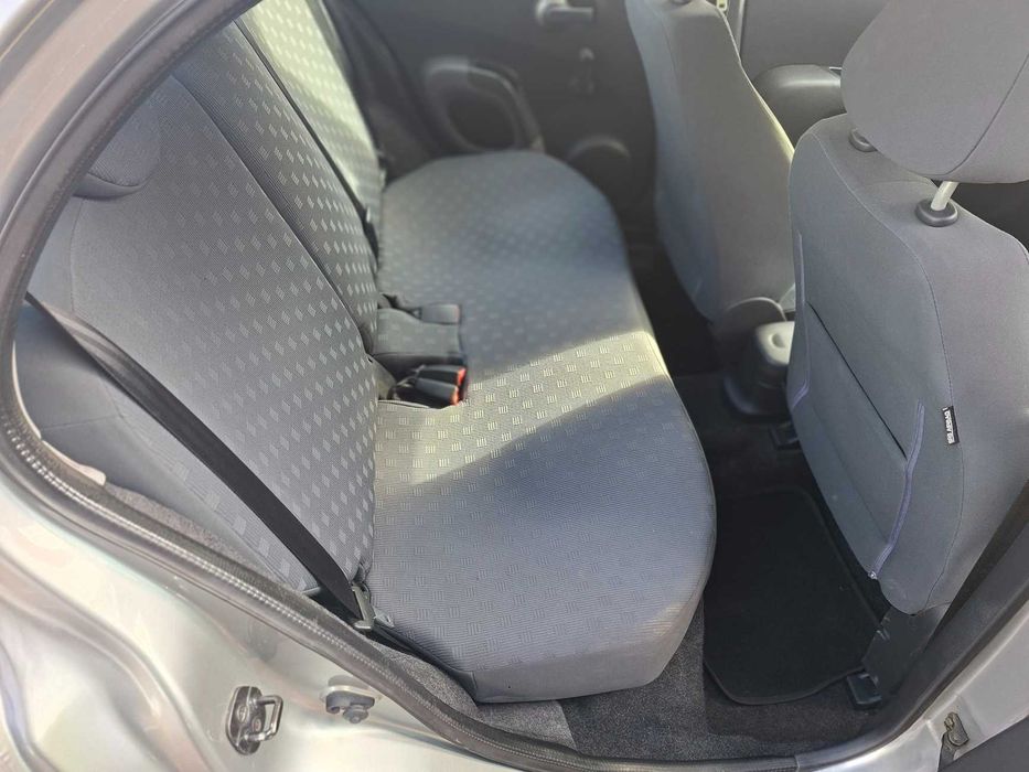 Nissan Micra, KLIMA, BEZ KOROZJI, zarejestrowany