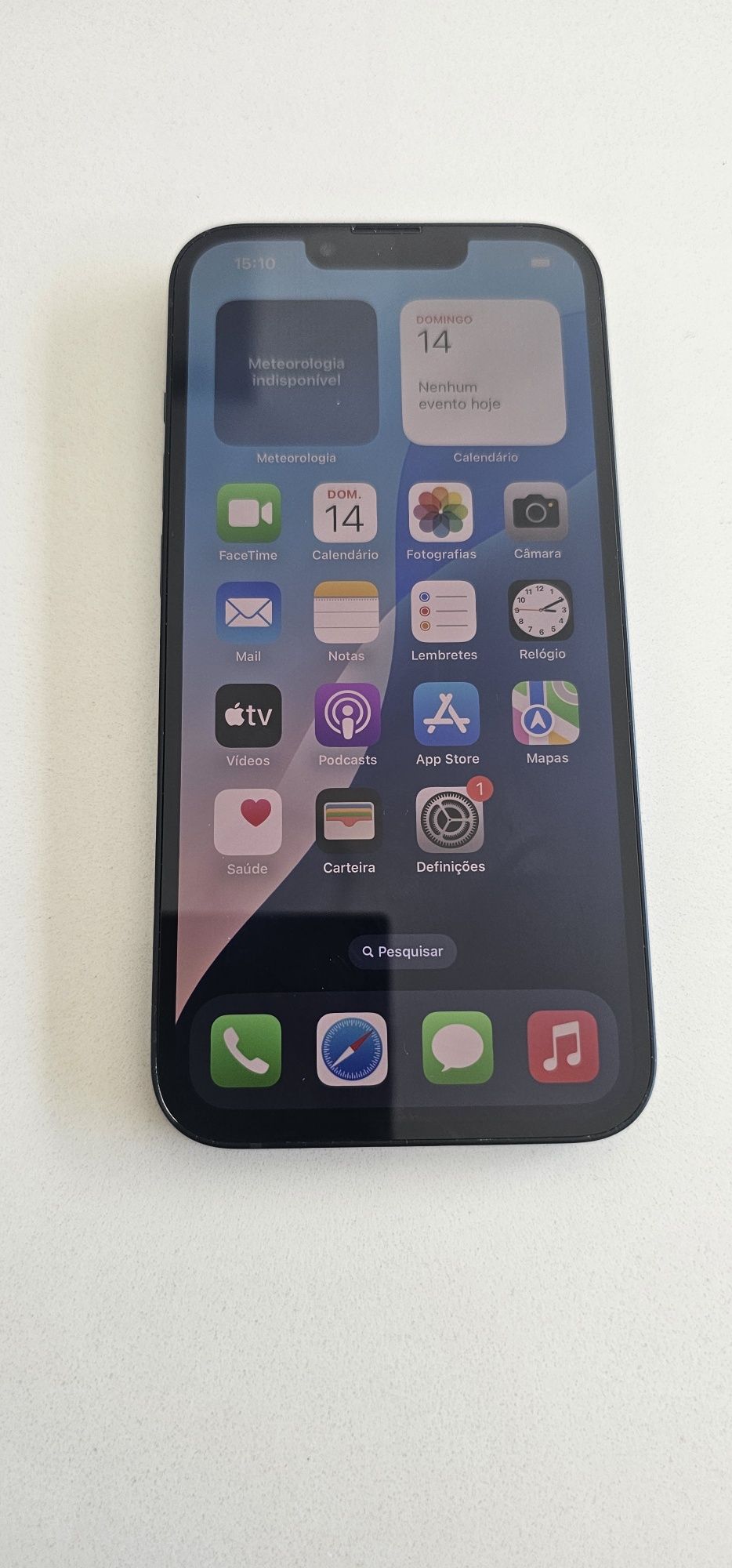 Iphone 13 blue 128gb
