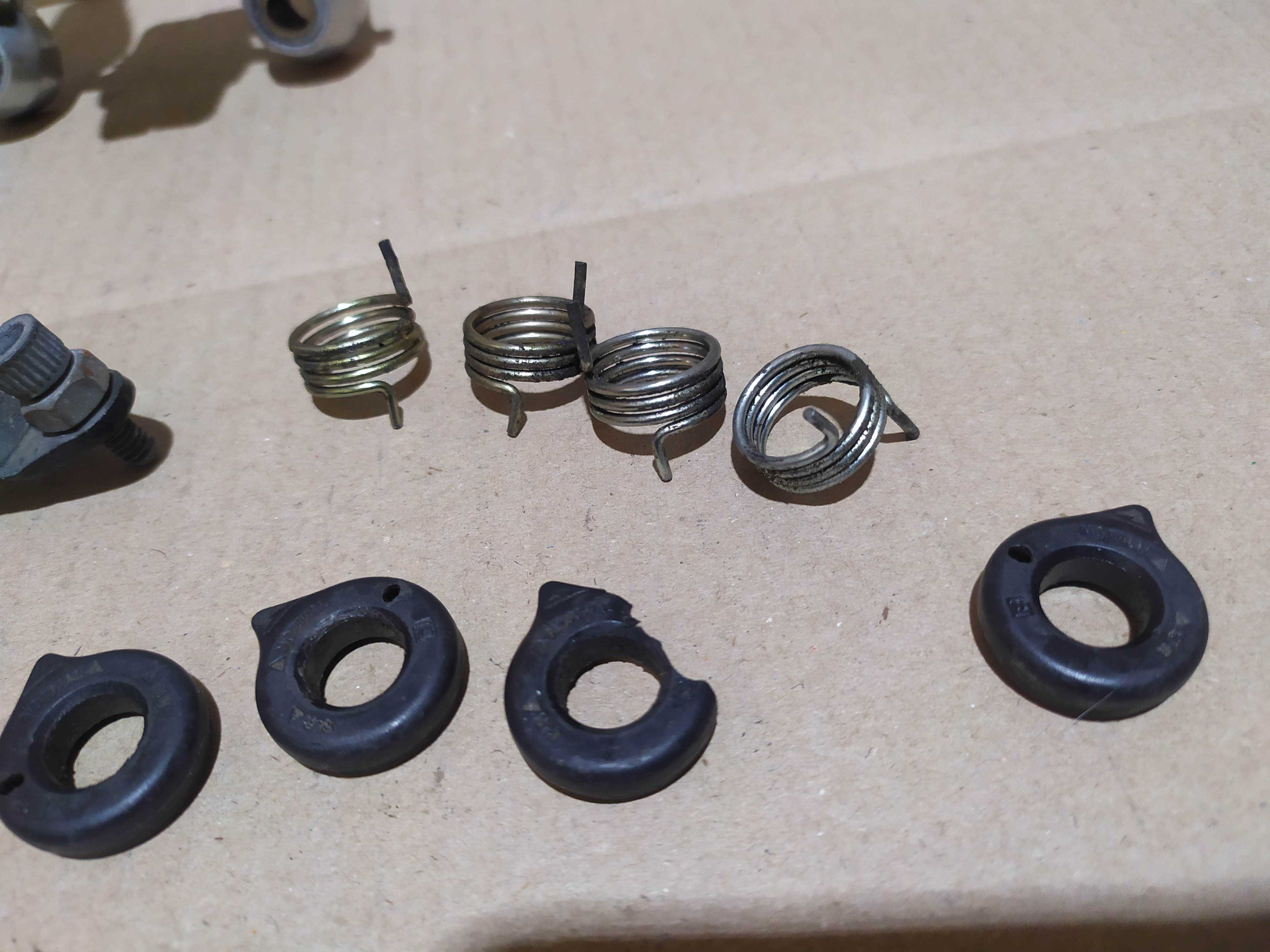 Тормоза кантилеверные  Shimano  BR-M502