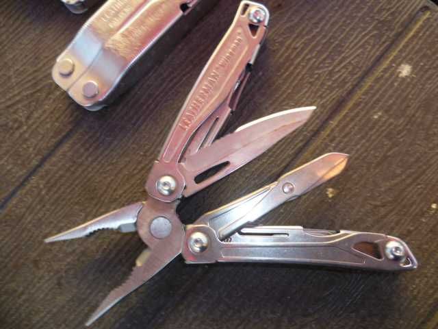 leatherman Wingman multitool