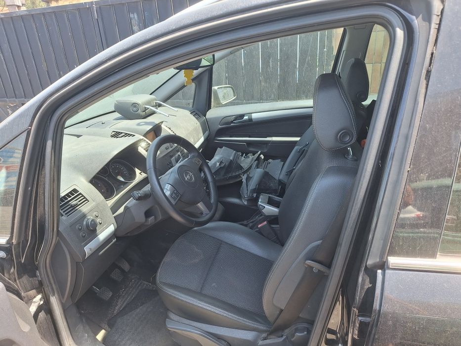 Opel zafira 1.9 cdti