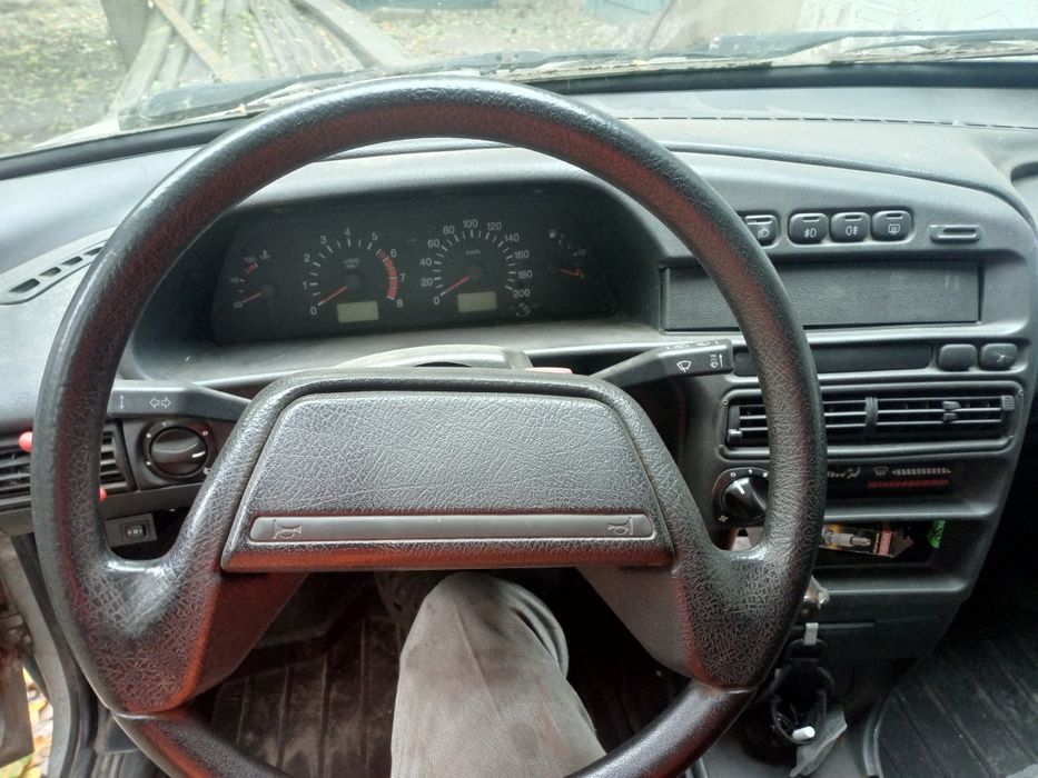 ВАЗ 2114 на ходу