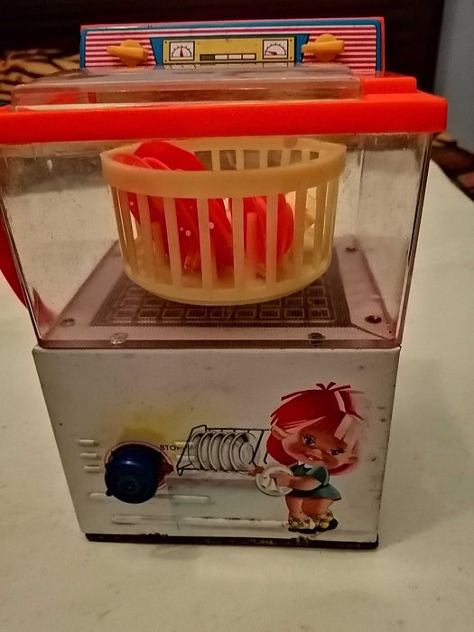 Brinquedo Máquinq de lavar louça