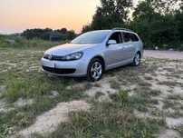 Vw Golf 6 Variant Kombi