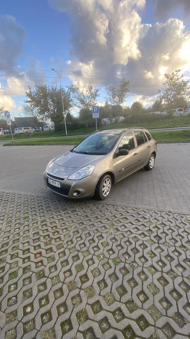 Renault Clio 1.5 dCi Alize rocznik 2012