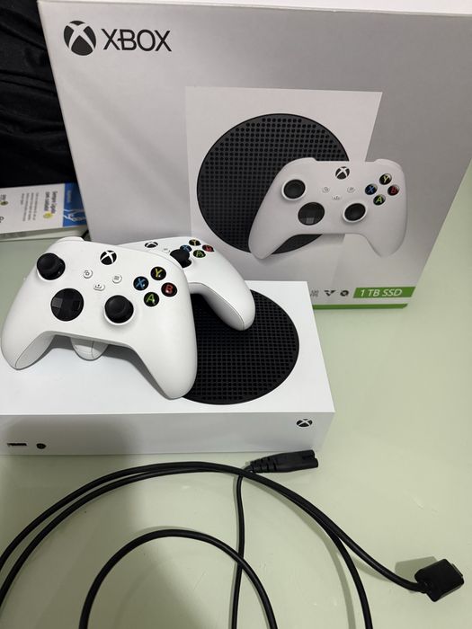 Xbox series S 1 TB