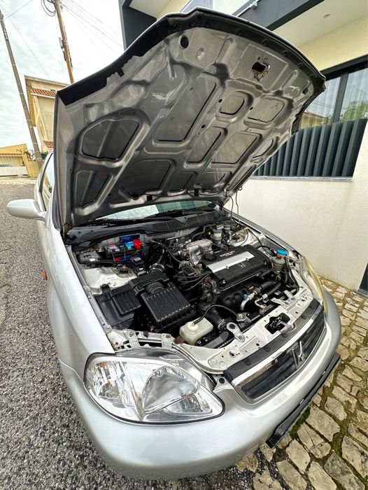 Honda Civic EJ9 (B16a2)