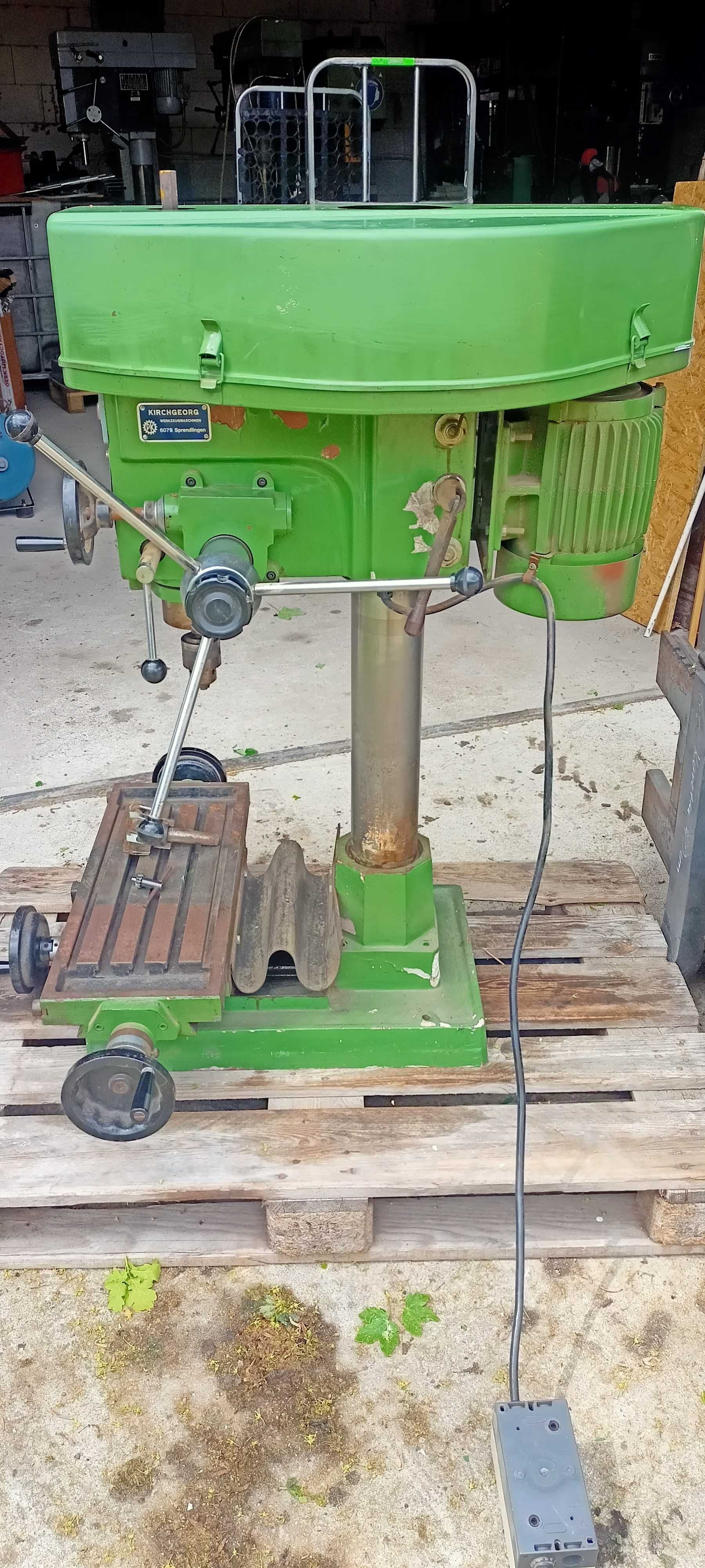 Wiertarko Frezarka DM 30