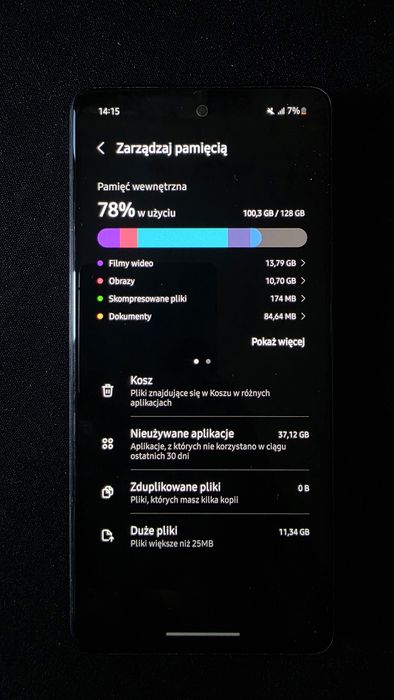 Samsung galaxy a52s 5g 6/128gb