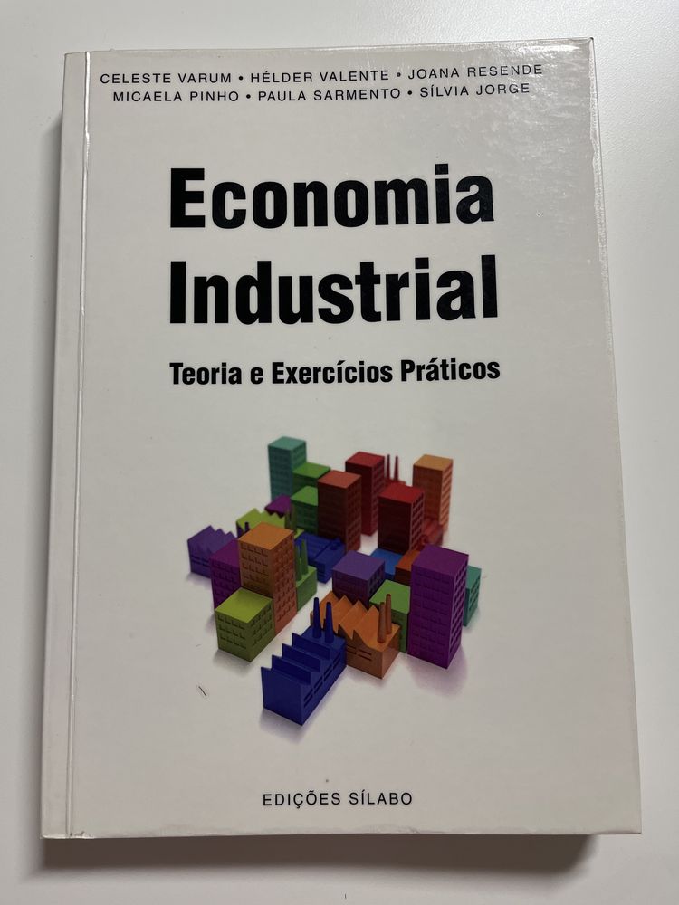 Economia Industrial Teoria e Exercícios Práticos