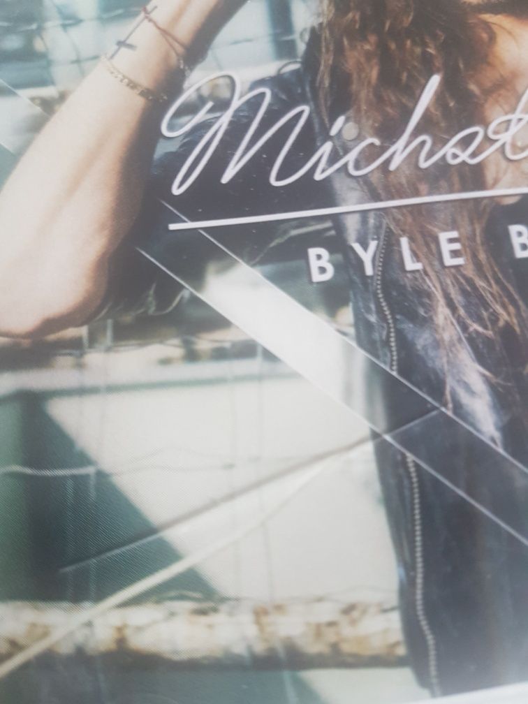 Płyta CD Michał Szpak Byle być sobą