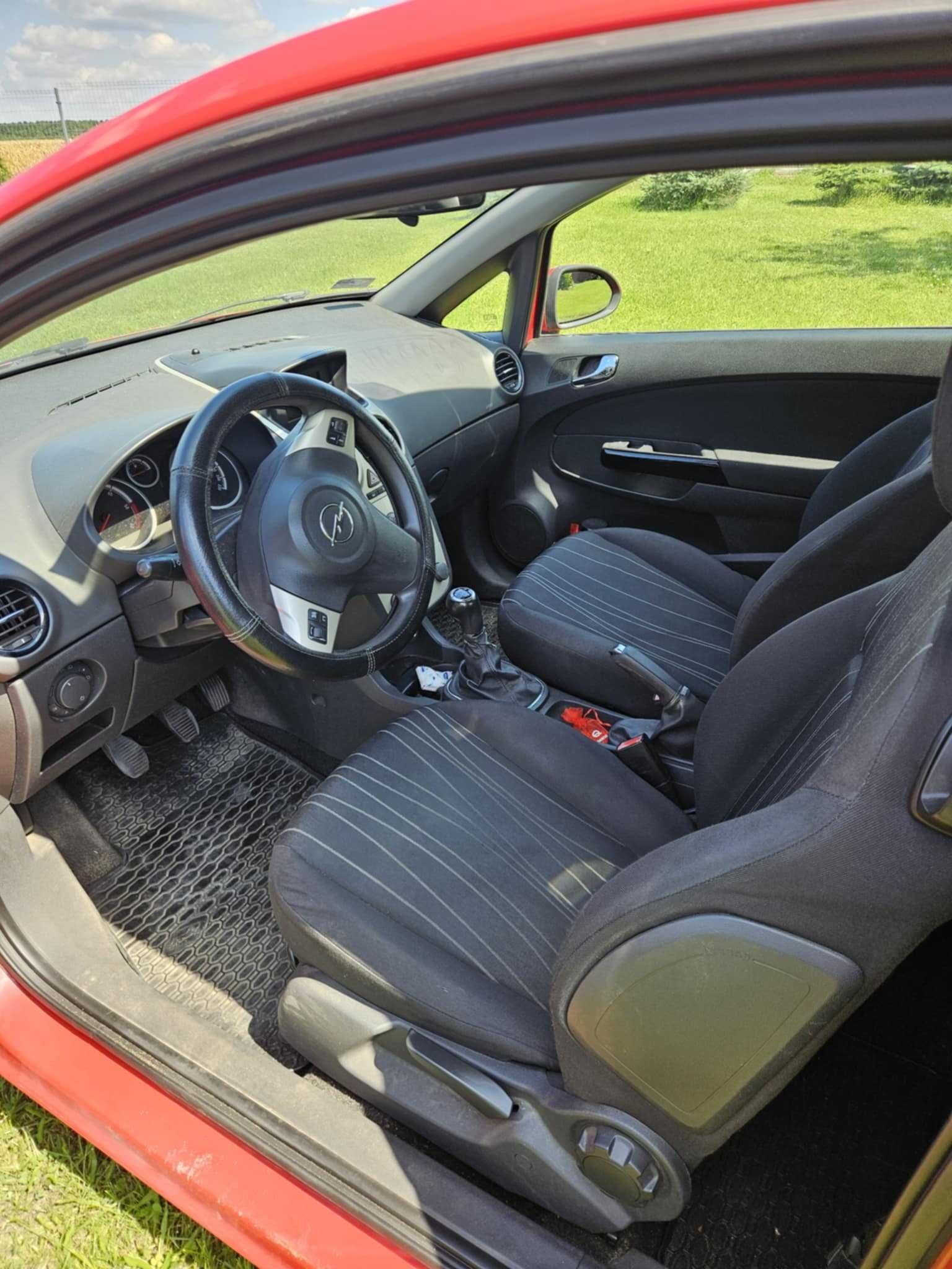 Opel Corsa D 1.3 cdti 2007 90km