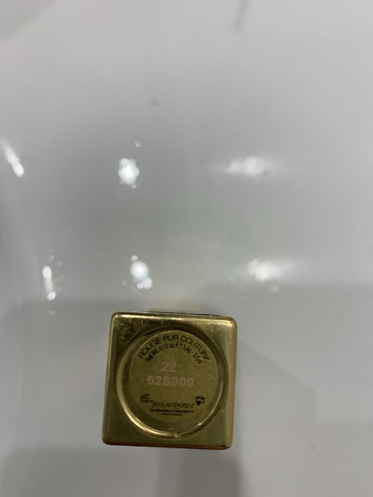 YSL pomadka różowa