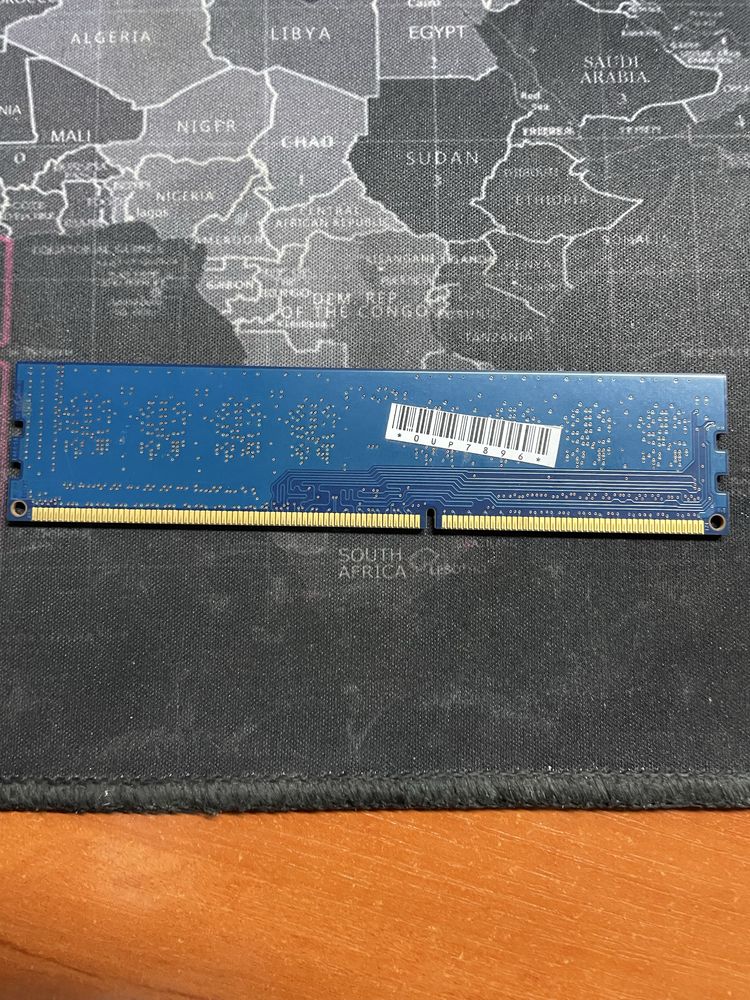 Оперативна память 4gb ddr3