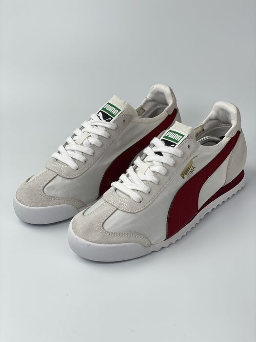 Кросівки PUMA Roma OG Nylon Оригінал