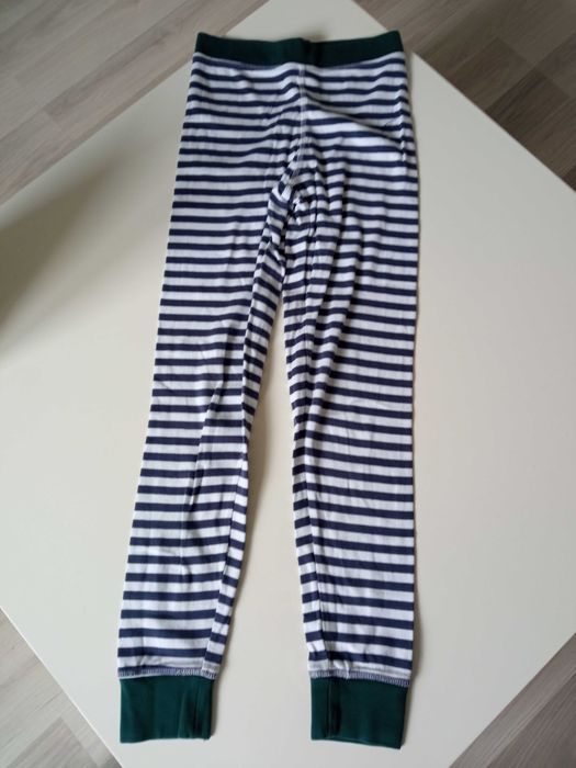 Happy Kids dziecięce leginsy spodnie dresowe r 146/152