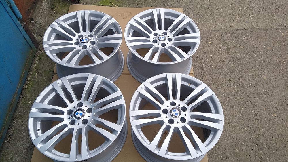 20" 5x120 org BMW X6 X5 po renowacji, jak nowe