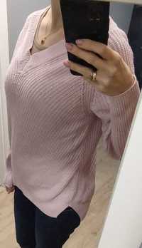 Różowy sweter ever.me S