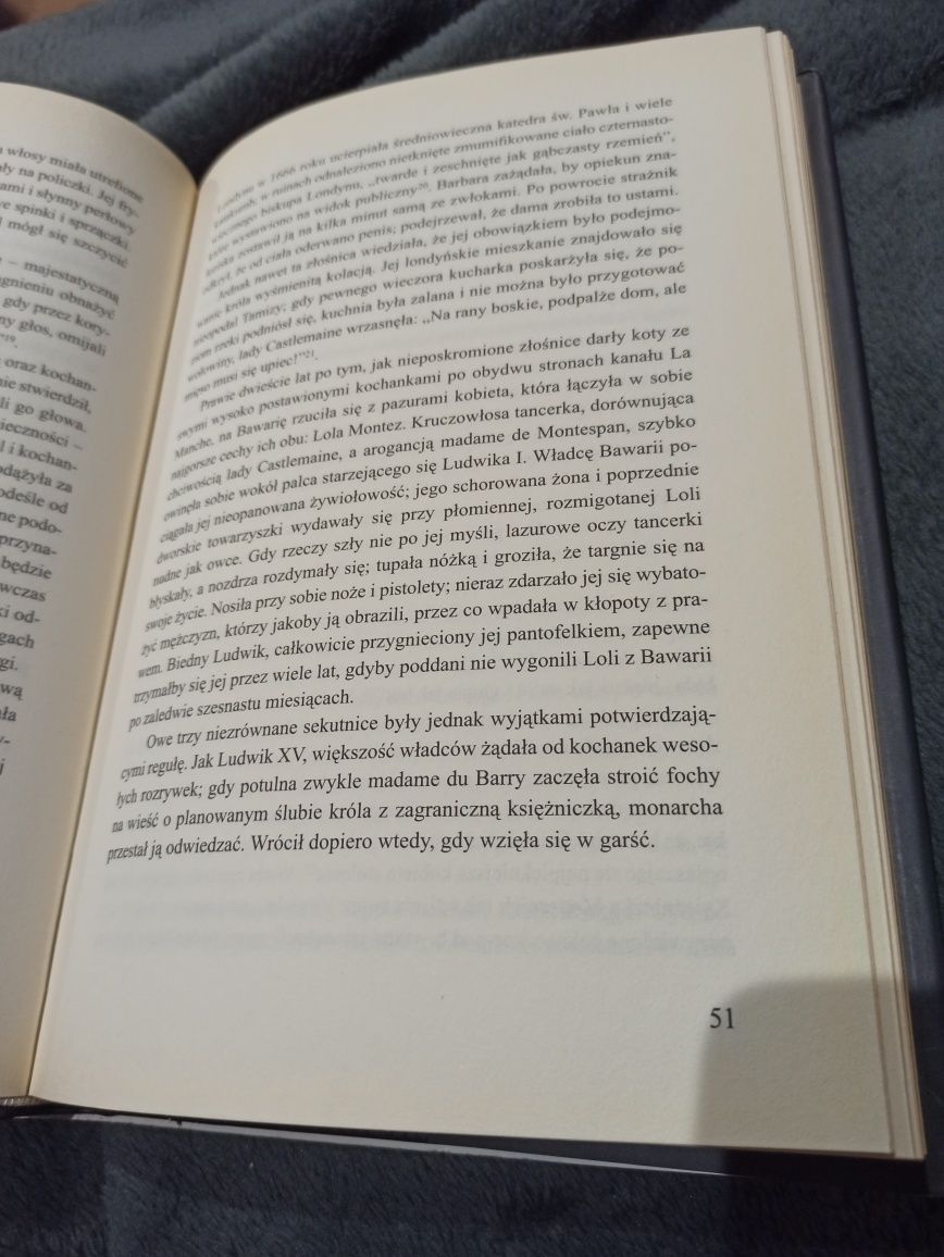 W łóżku z królem Eleanor Herman