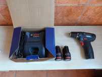 Wkrętarka BOSCH PROFESSIONAL GSR 10.8-2-LI 10,8V