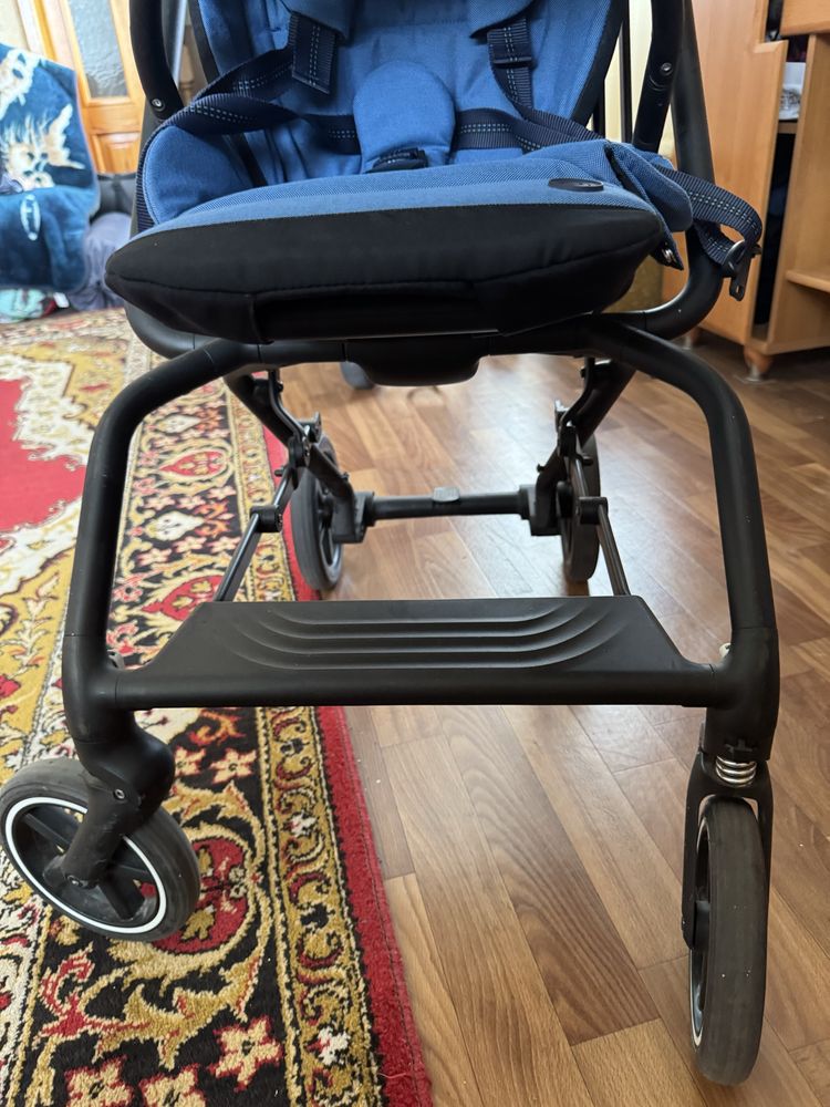 Продам коляску cybex eezy s twist 2