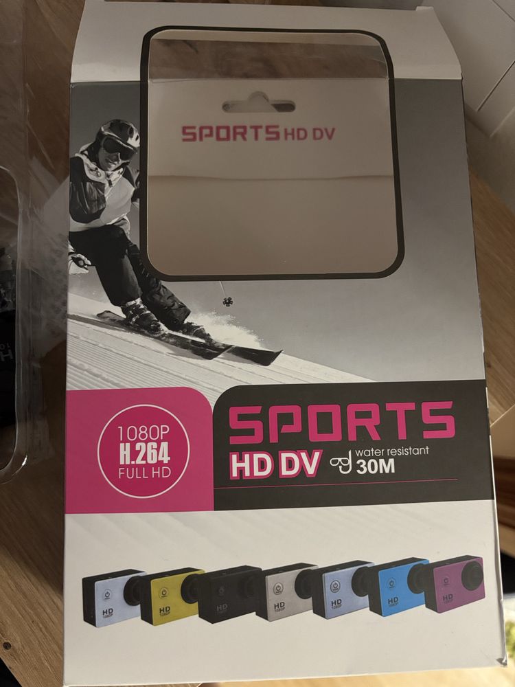 Action camera nova