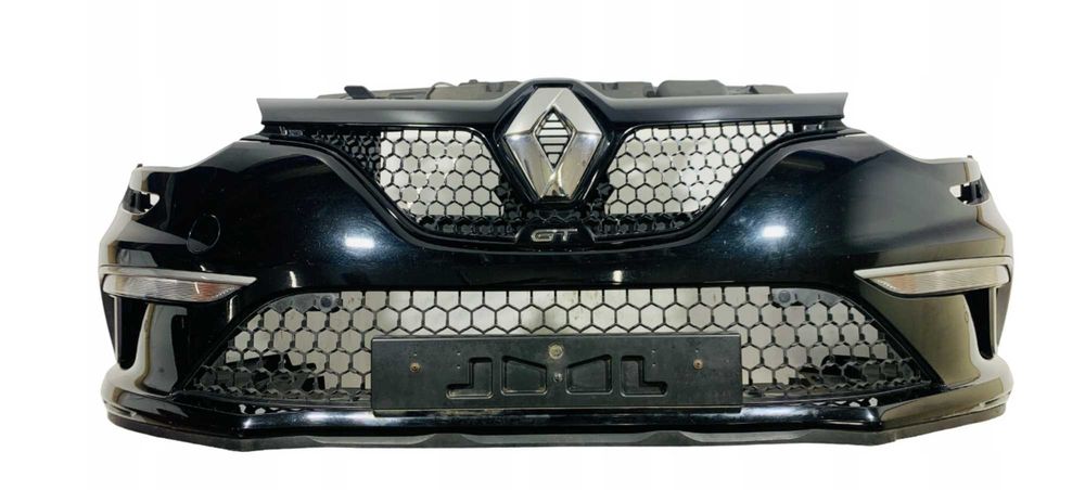 Бампер передній з розборки Renault Megane IV 4 інші Рено шрот запчасти