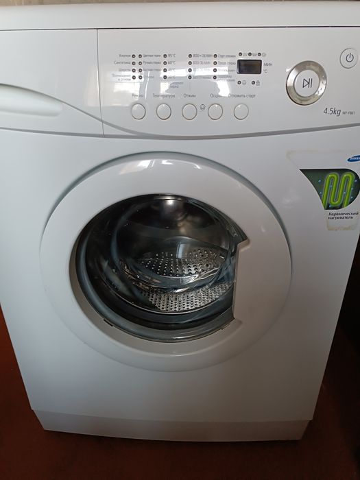 Продам пралку Samsung в гарному стані