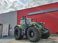 Fendt 724 Vario Profi Plus  Fendt 724 Vario Profi Plus