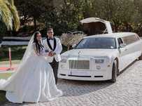 Aluguer de Limousine Festas, Casamento