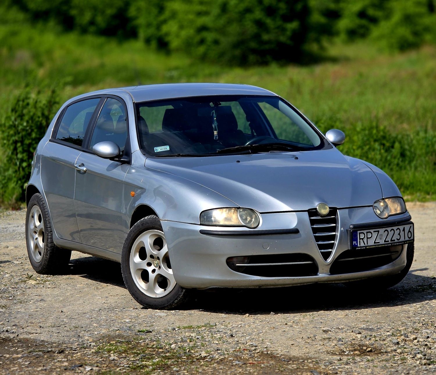 Alfa romeo 147 1.9 jtd