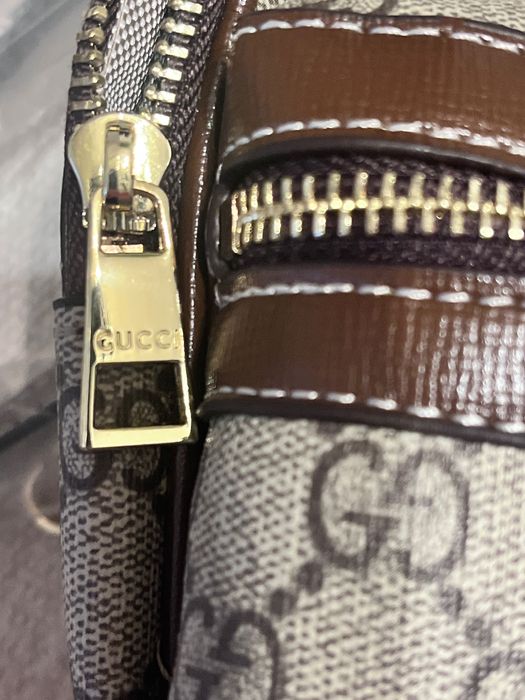 Torebka w formie plecaka Gucci