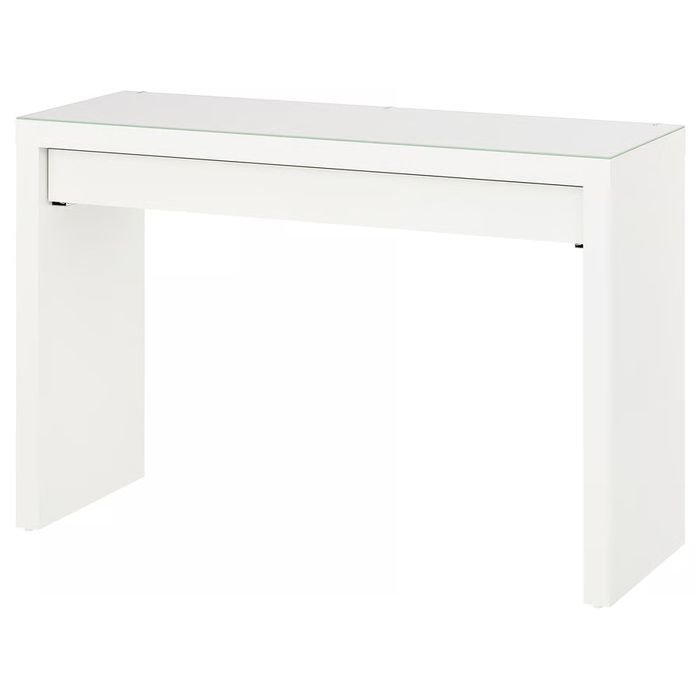 Toaletka Malm Ikea