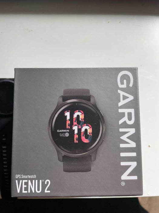 Smartwatch Garmin Venu 2