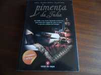 "Pimenta da Índia" de Ana Margarida Oliveira - 2ª Edição de 2009