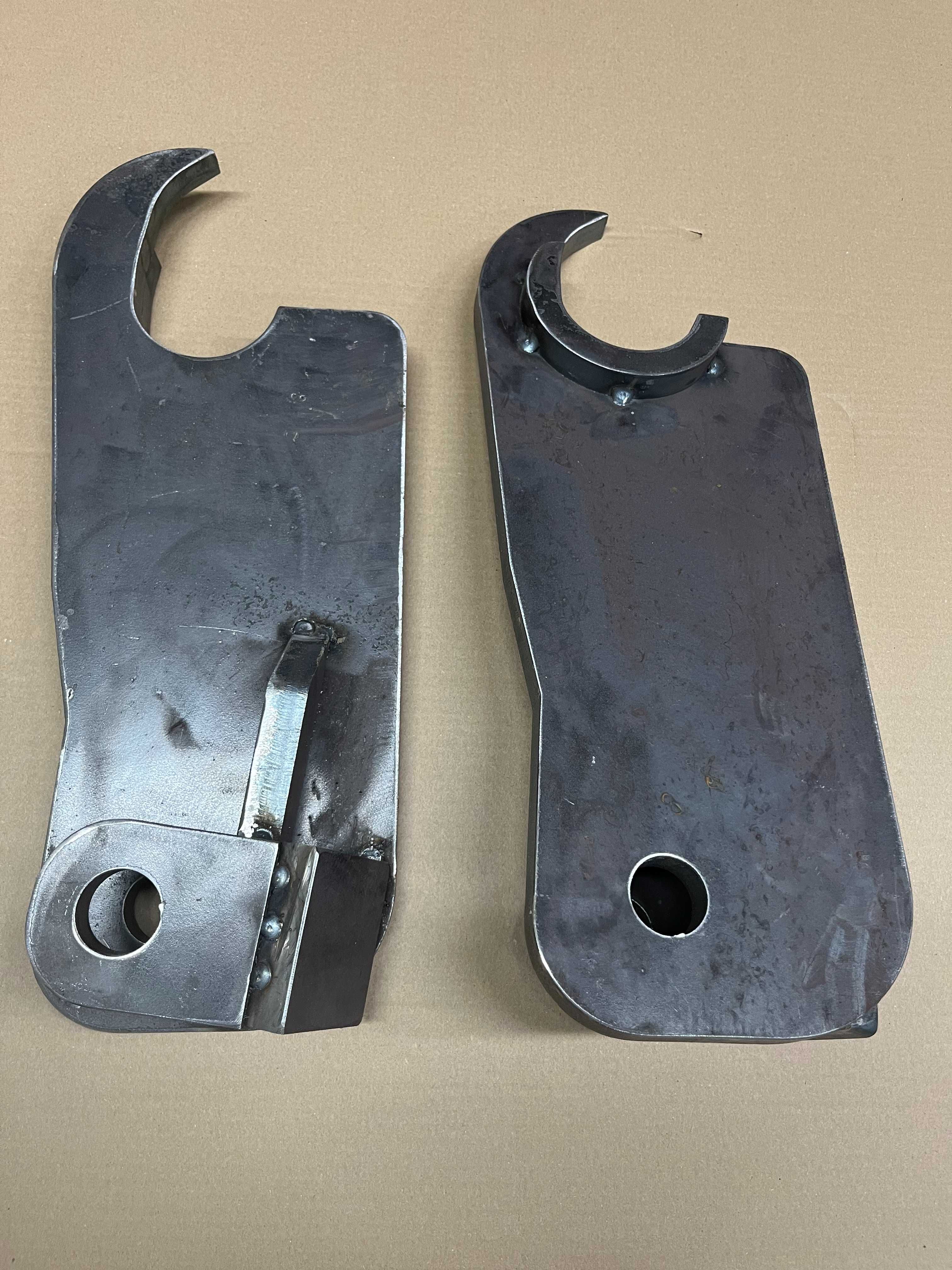 ODWRÓCONE MANITOU, adapter do wspawania, komplet, SMS/EURO/NEWHOLLAND