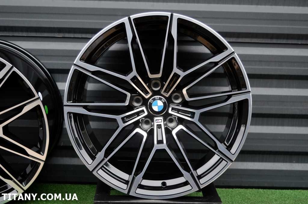Різноширокі R19 5x120 BMW F01 F02 F30 F10 F11 F32 F34 F15 E90 E91 E65